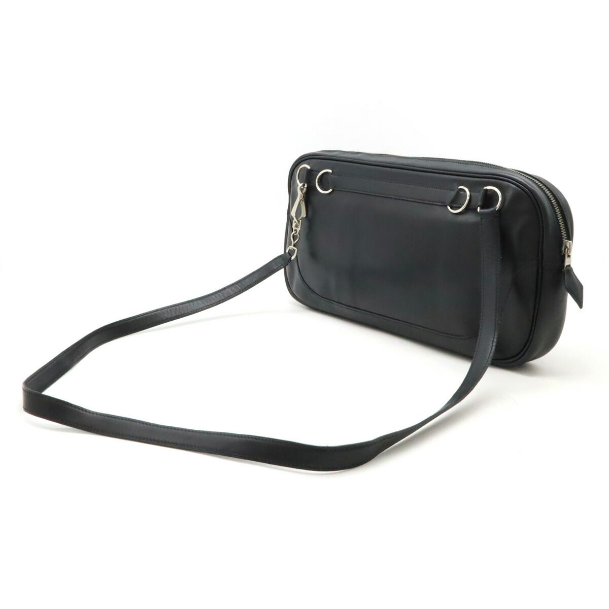 Hermes Calf Shoulder Bag