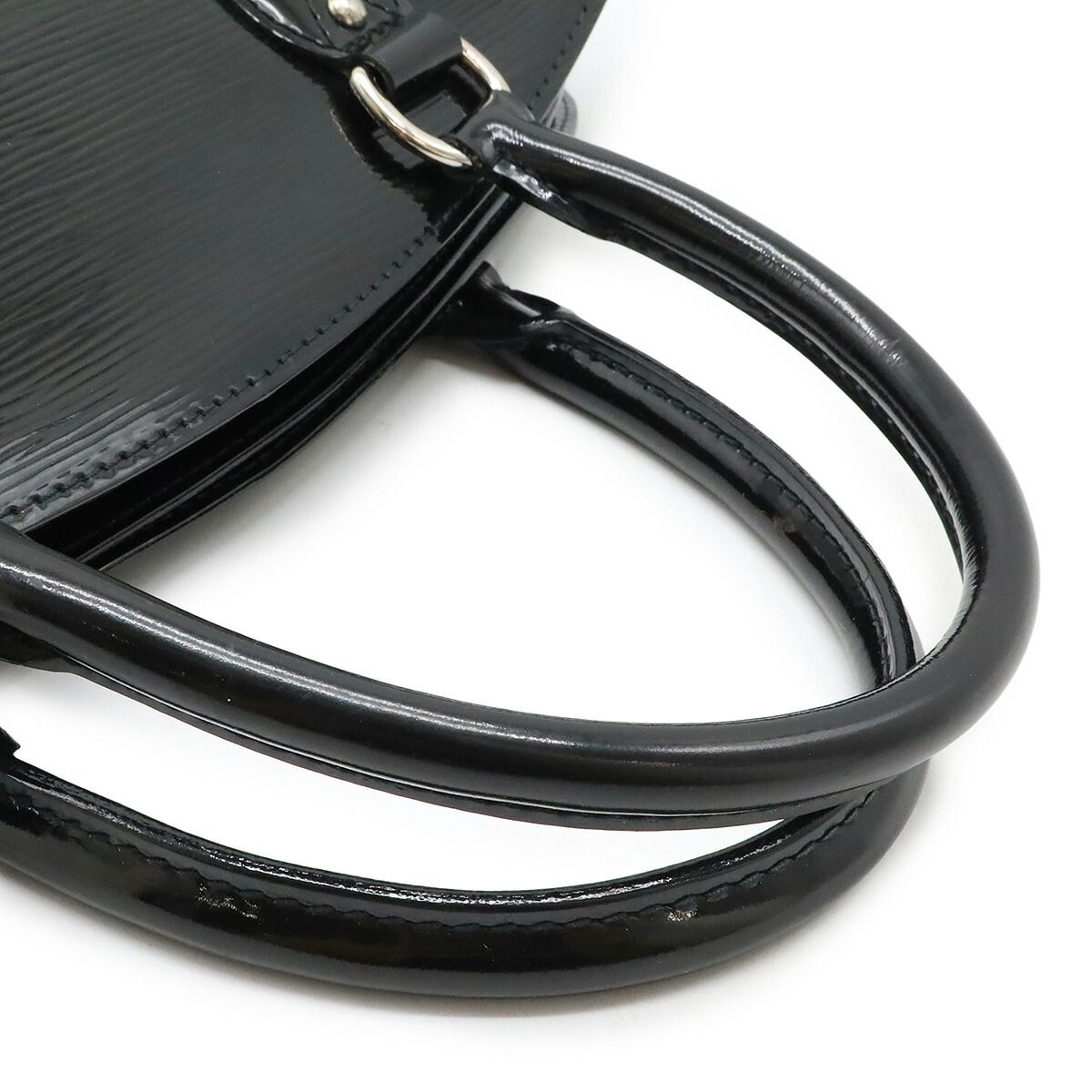 Louis Vuitton Pont Neuf Epi Electric Handbag