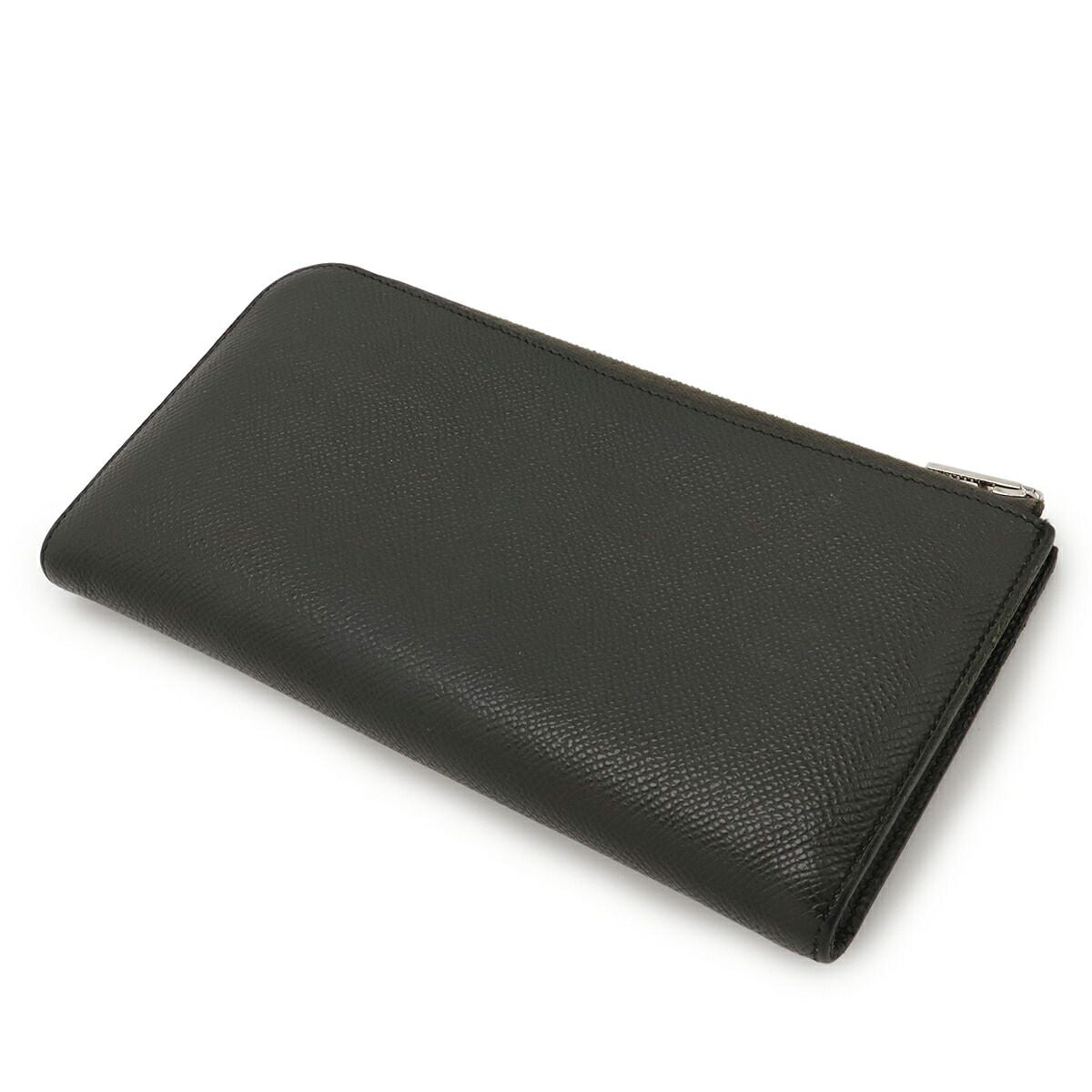 Hermes Remix Combine Duo Calfskin Long Wallet