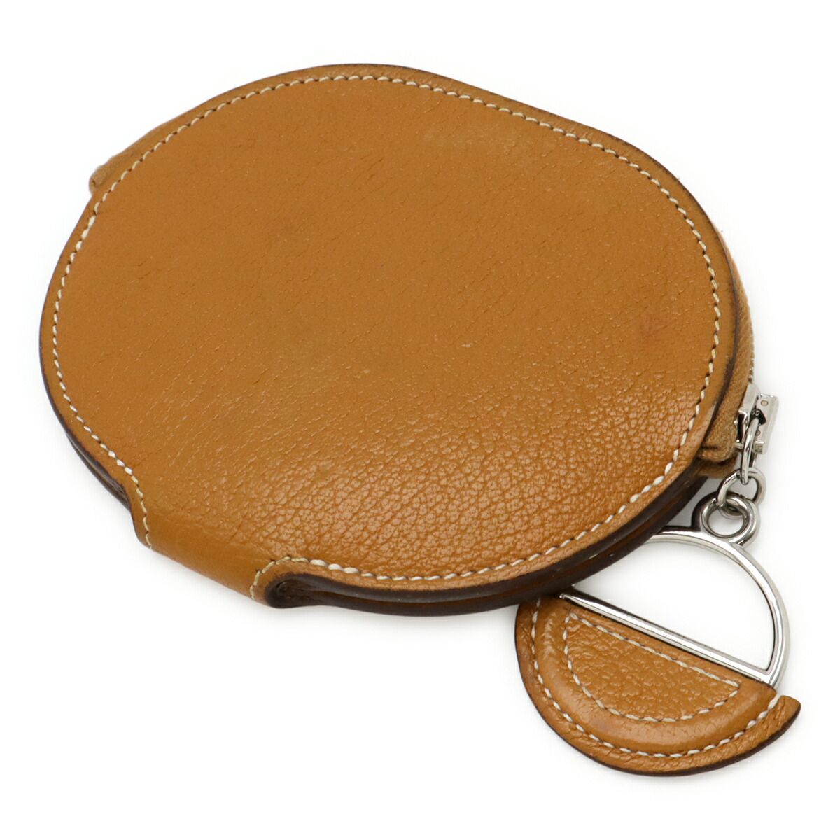 Herm s In The Loop Wink Chevre Coin Purse
