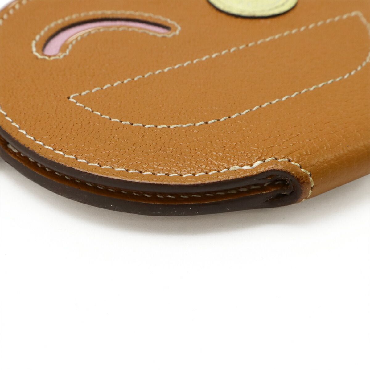 Herm s In The Loop Wink Chevre Coin Purse