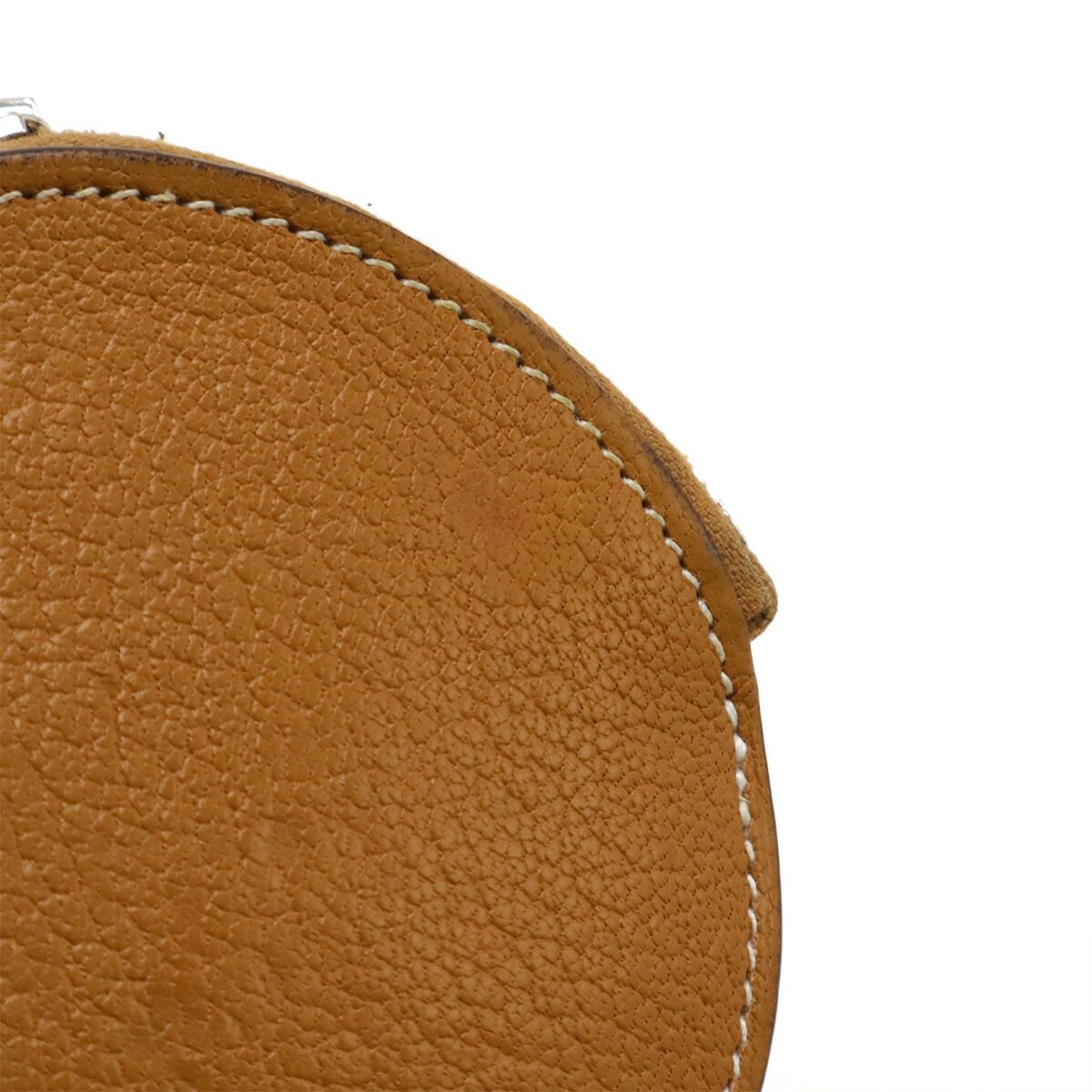 Herm s In The Loop Wink Chevre Coin Purse