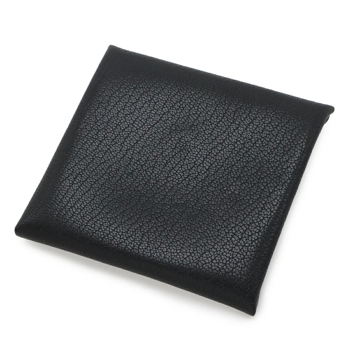 Hermes Bastia Chevre Coin Case