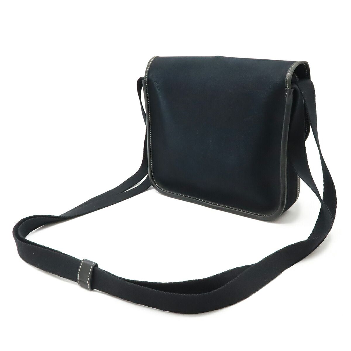 Herm s Buenaventura Mini Toilovficier Leather Shoulder Bag