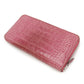 Hermes Azap Long Alligator Long Wallet