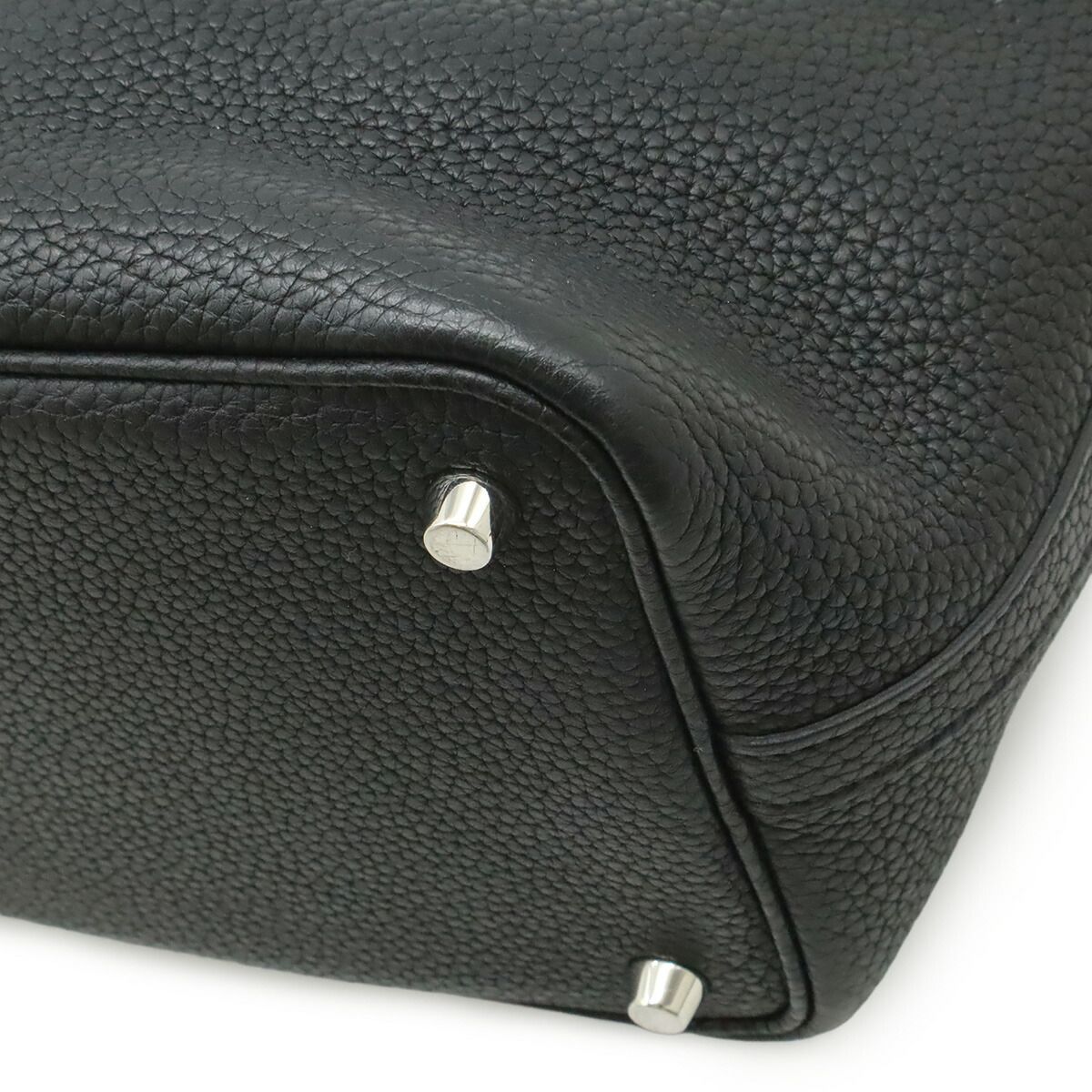 Hermes Picotin Lock PM Taurillon Clemence Handbag