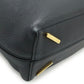 Loewe Anagram T Bucket Leather 2way Bag
