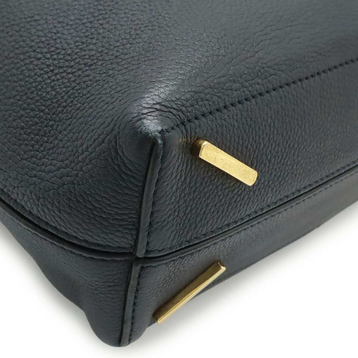 Loewe Anagram T Bucket Leather 2way Bag
