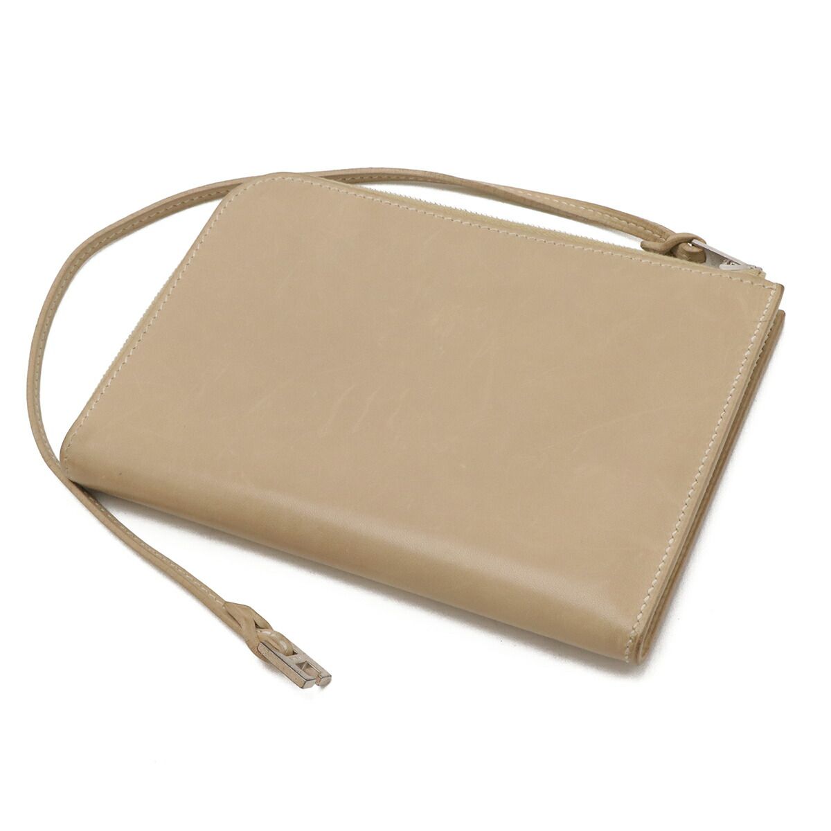 Herm s Remix Leather Card Case