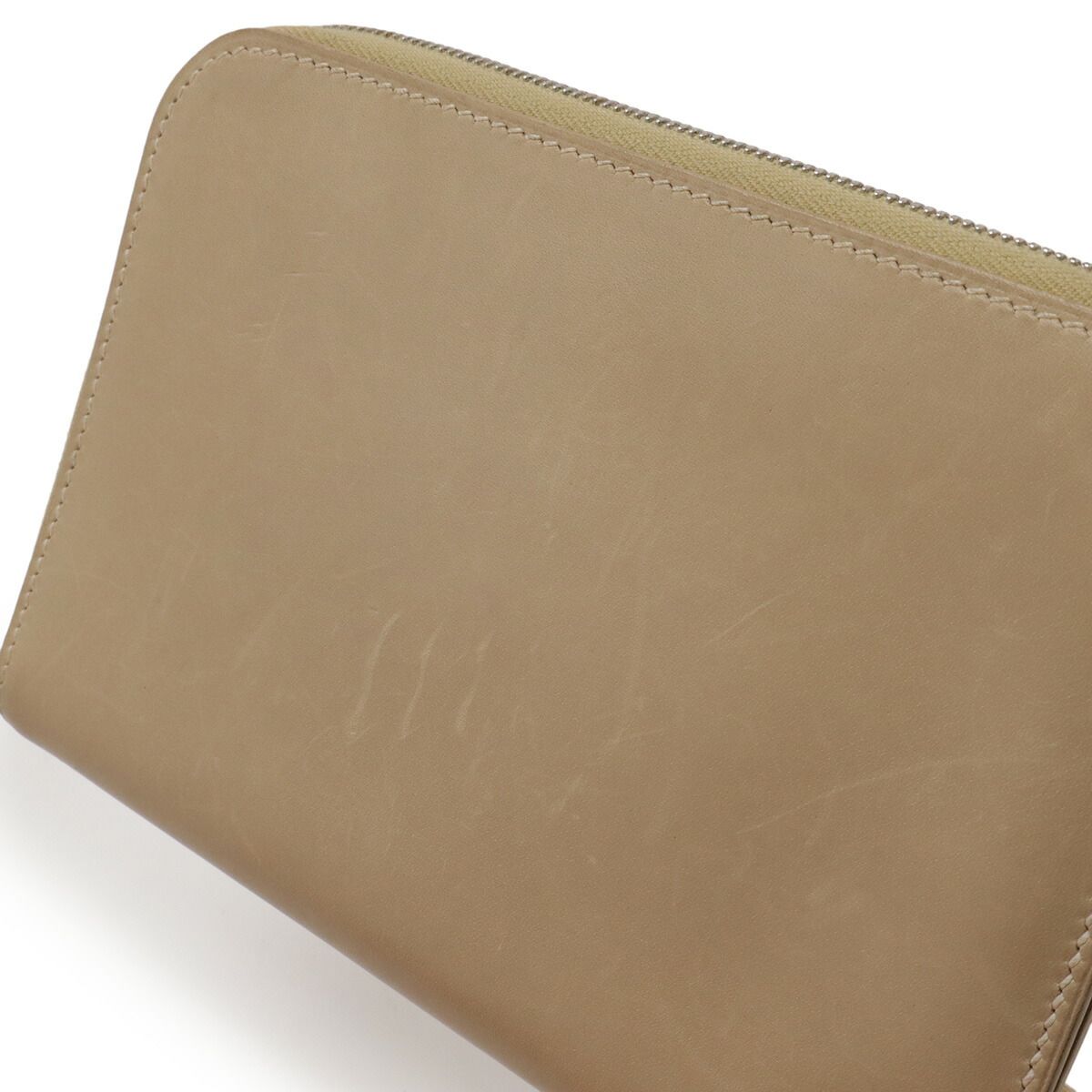 Herm s Remix Leather Card Case