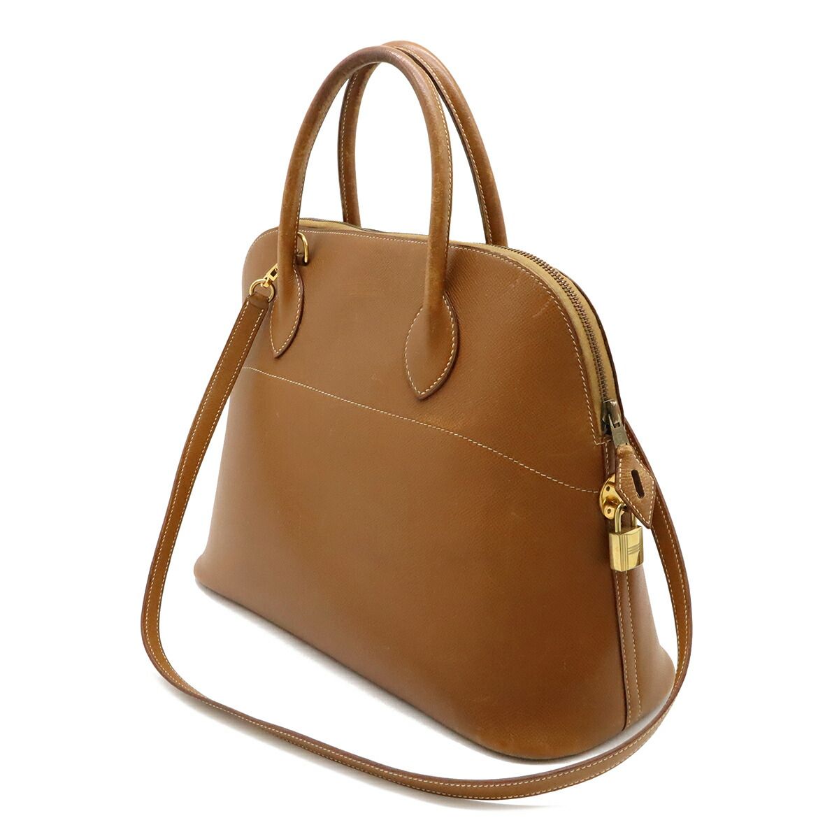Herm�s Bolide37 Courchevel 2way bag