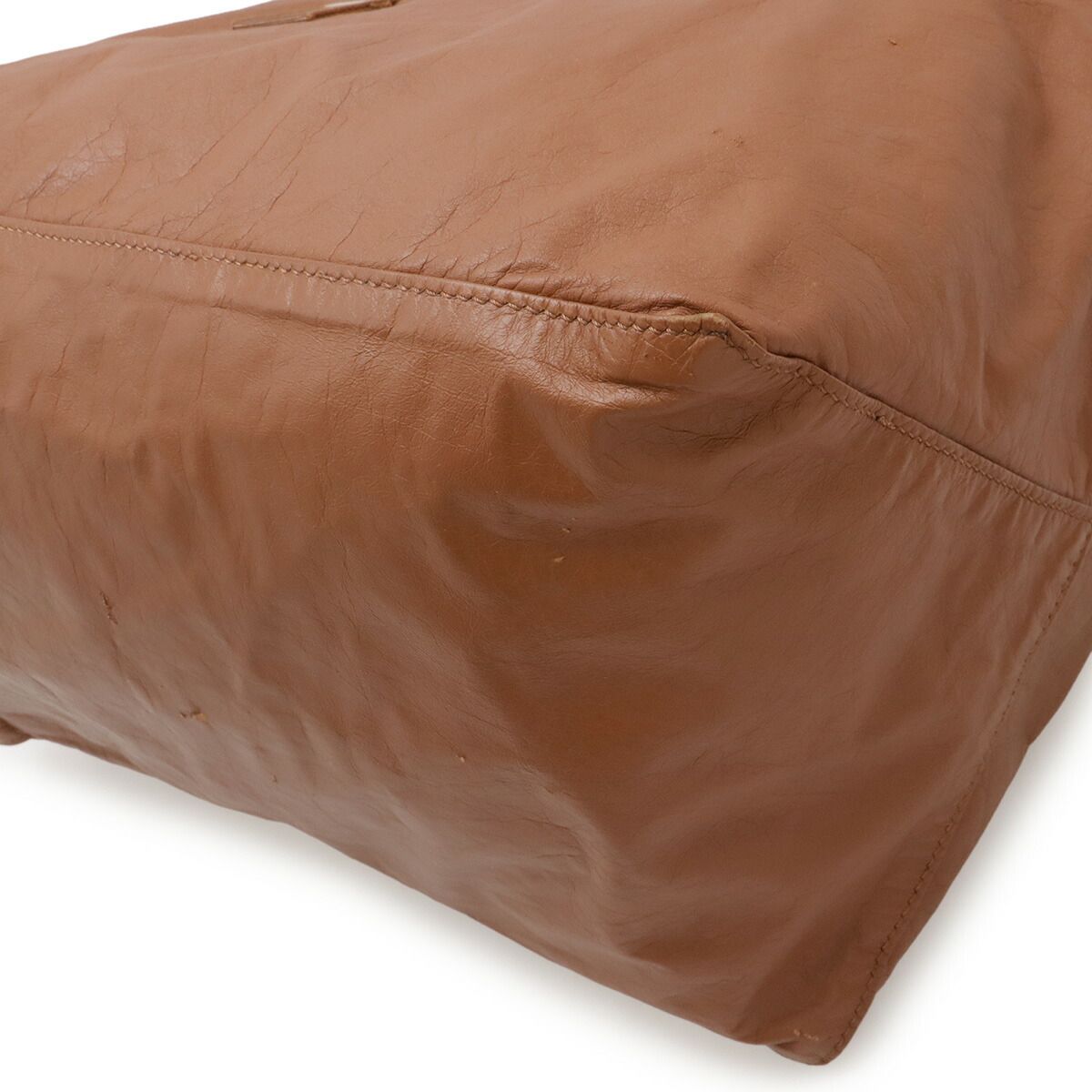 Loewe Fold Shopper Paper Calf 2way Bag