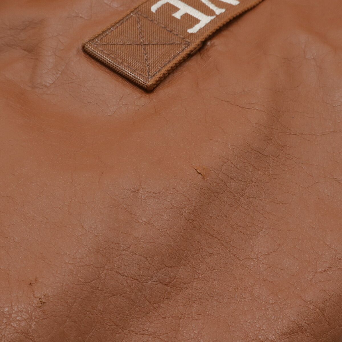 Loewe Fold Shopper Paper Calf 2way Bag
