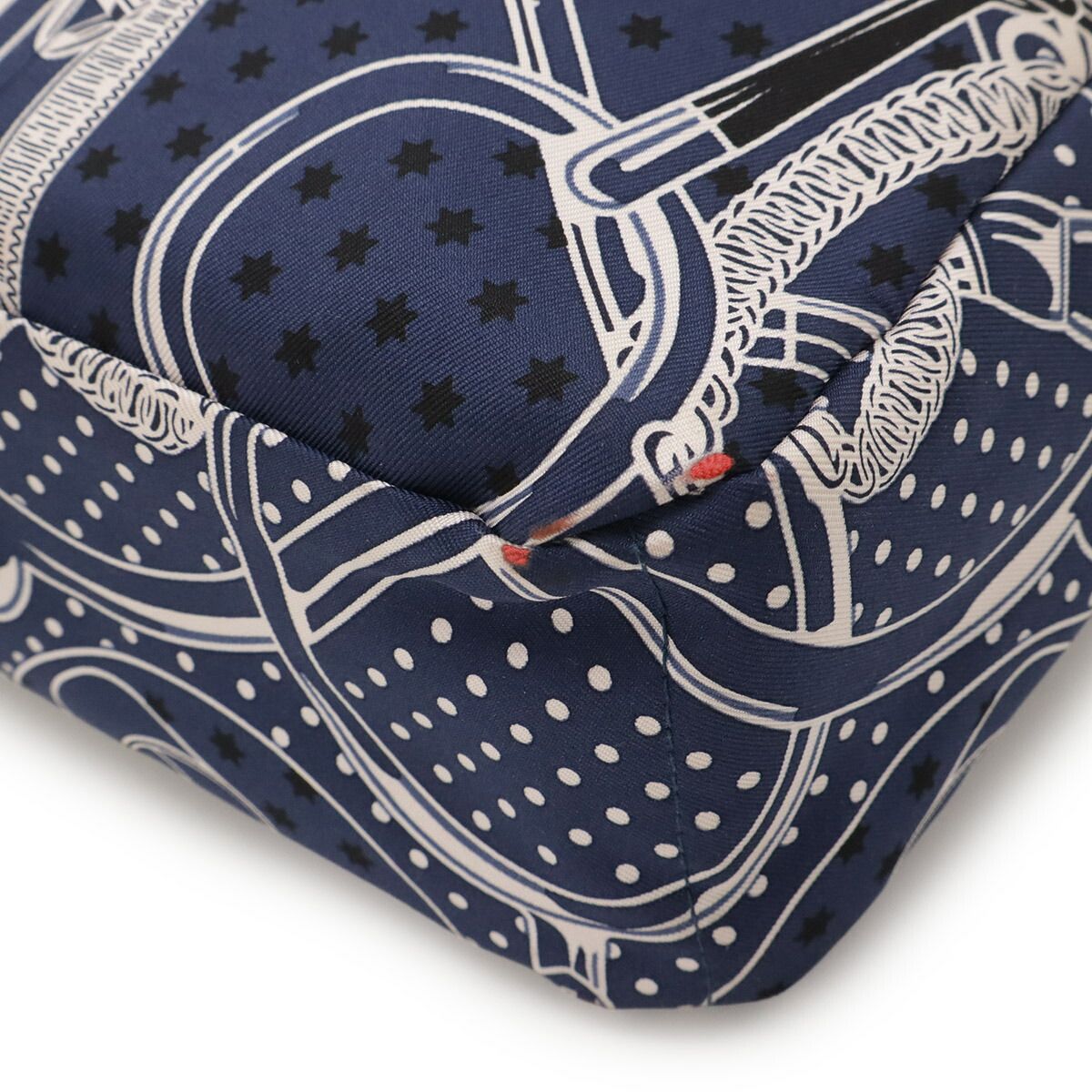Hermes Fourbi20 Silk Pouch