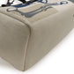 Herm s Herbag Zip50 Retourne Toile H Plume 2way Bag
