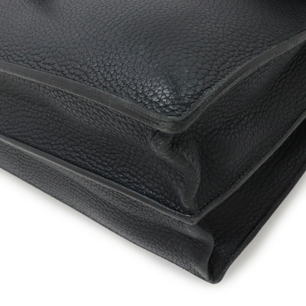 Hermes Sac A Depeches38 Fjord Briefcase
