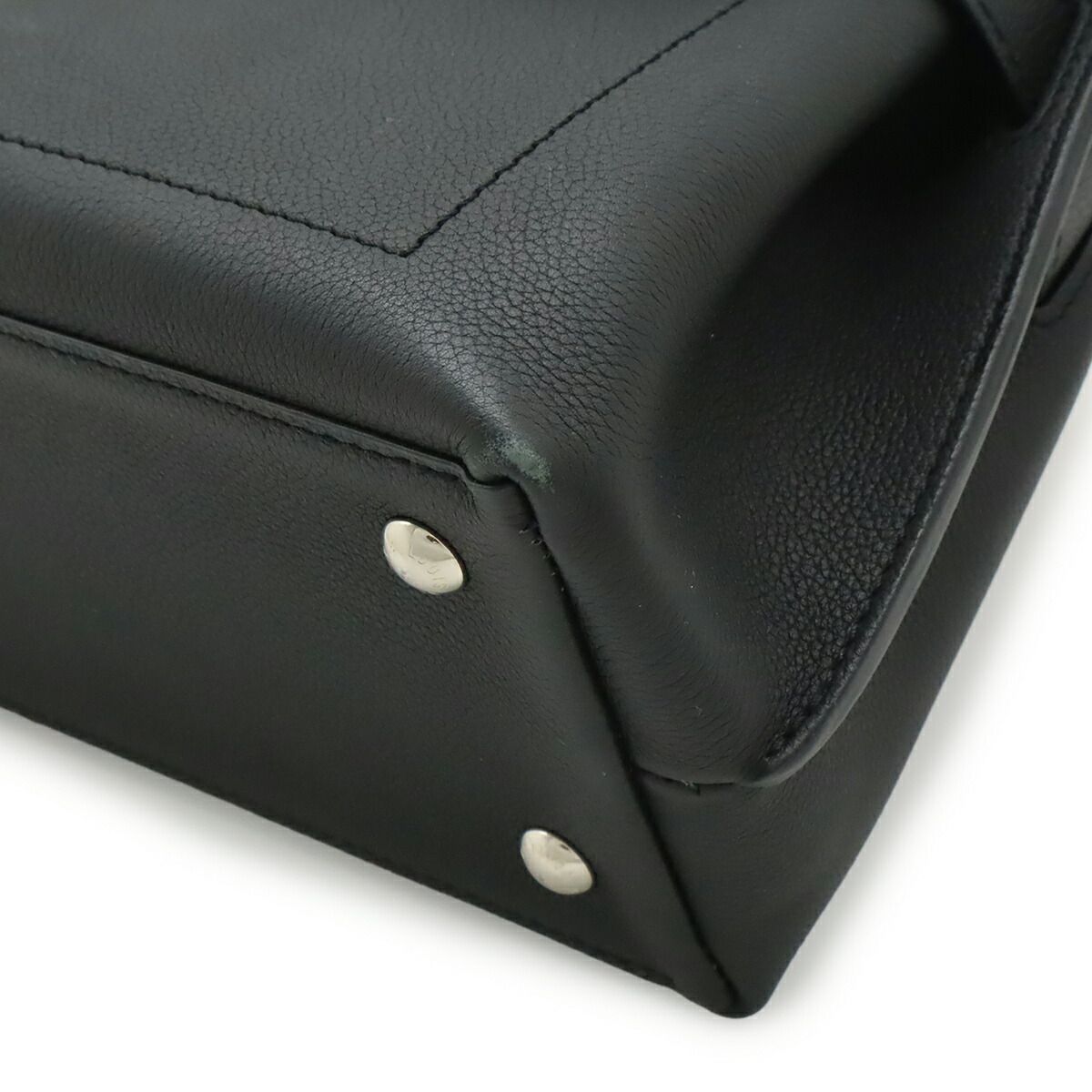 Louis Vuitton Lockme Ever BB Soft Calf Leather 2way Handbag