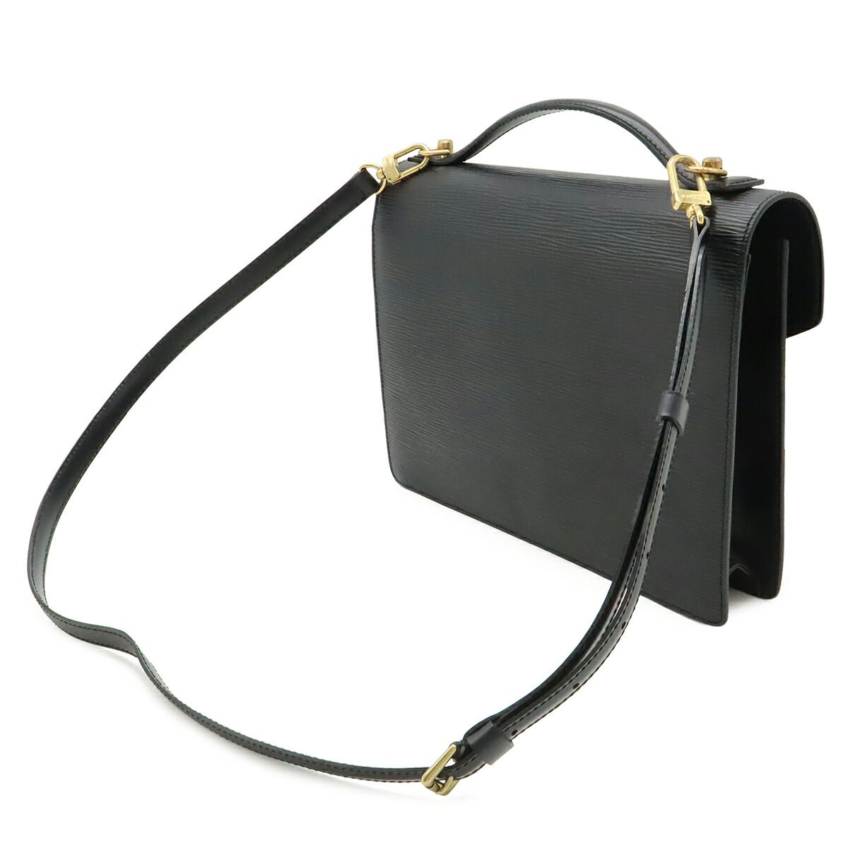 Louis Vuitton Monceau Epi 2way bag