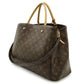 Louis Vuitton Monogram Tote Bag