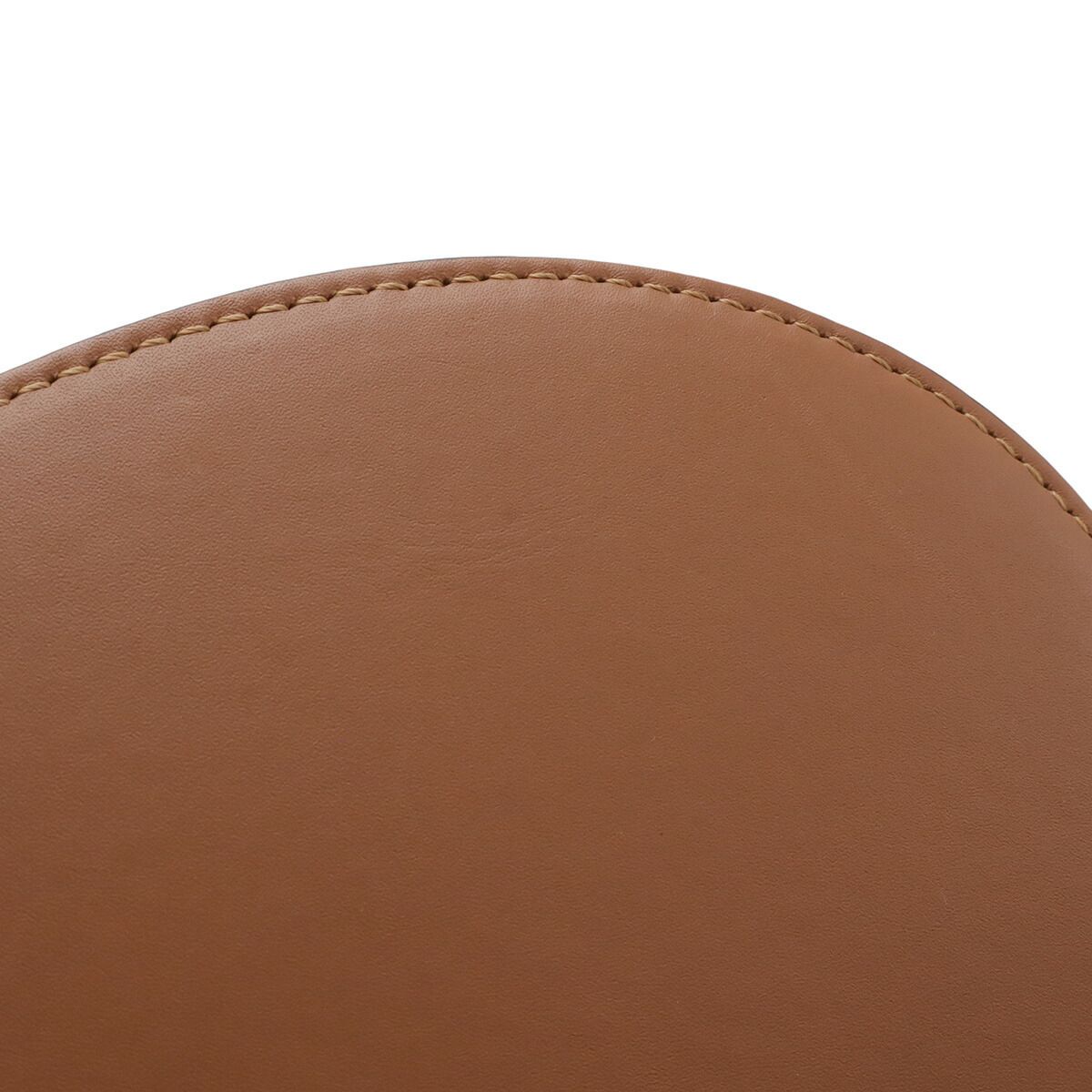 Loewe Anagram Gate Bucket Leather Shoulder Bag