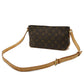 Louis Vuitton Monogram Shoulder Bag