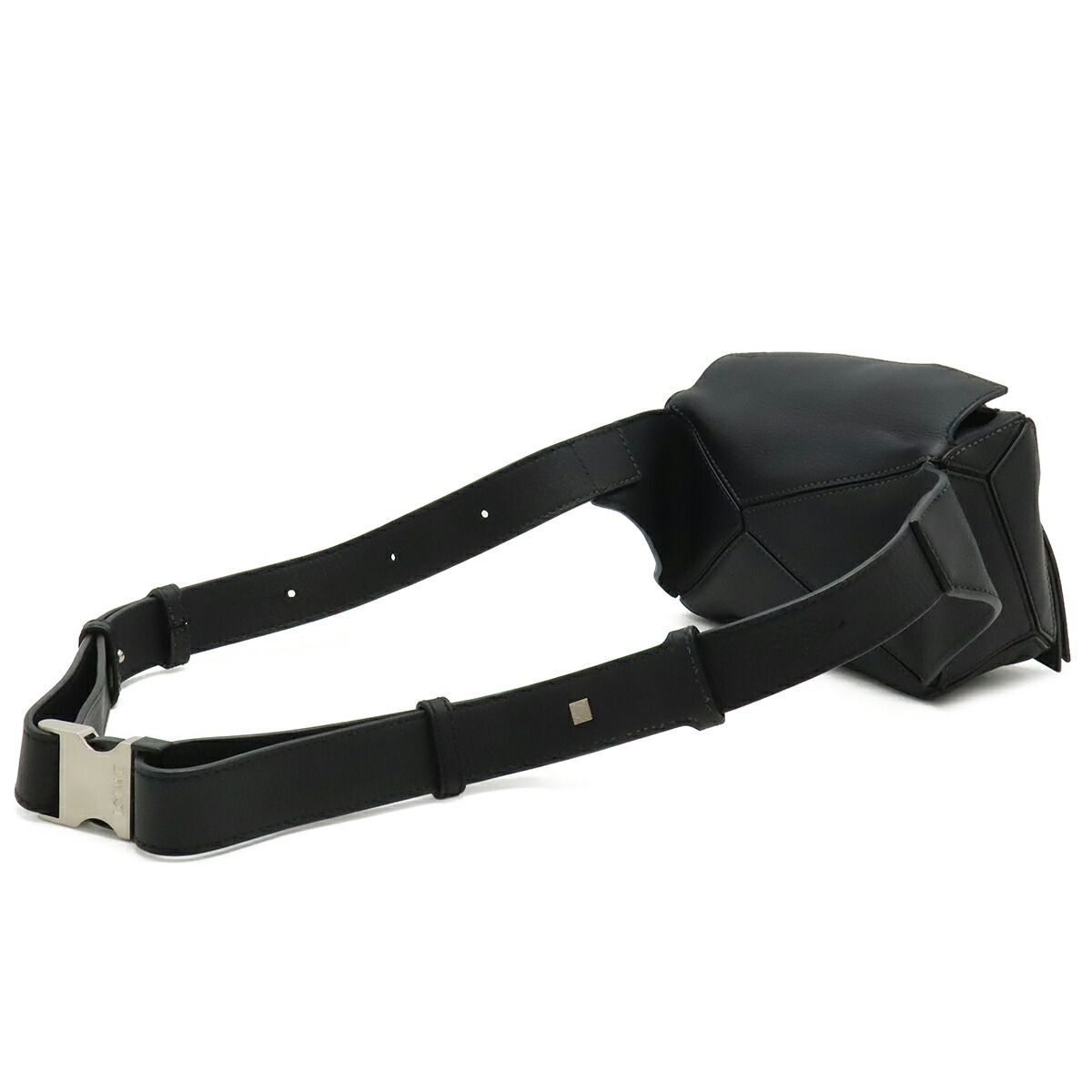 Loewe Puzzle Leather Waist Bag