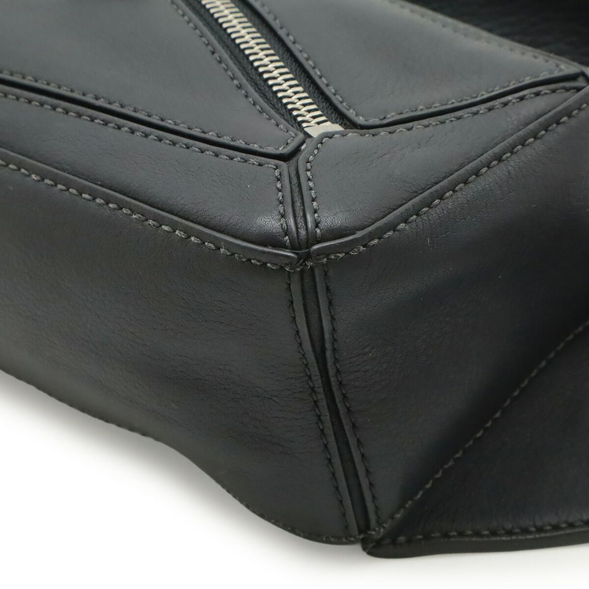 Loewe Puzzle Leather Waist Bag