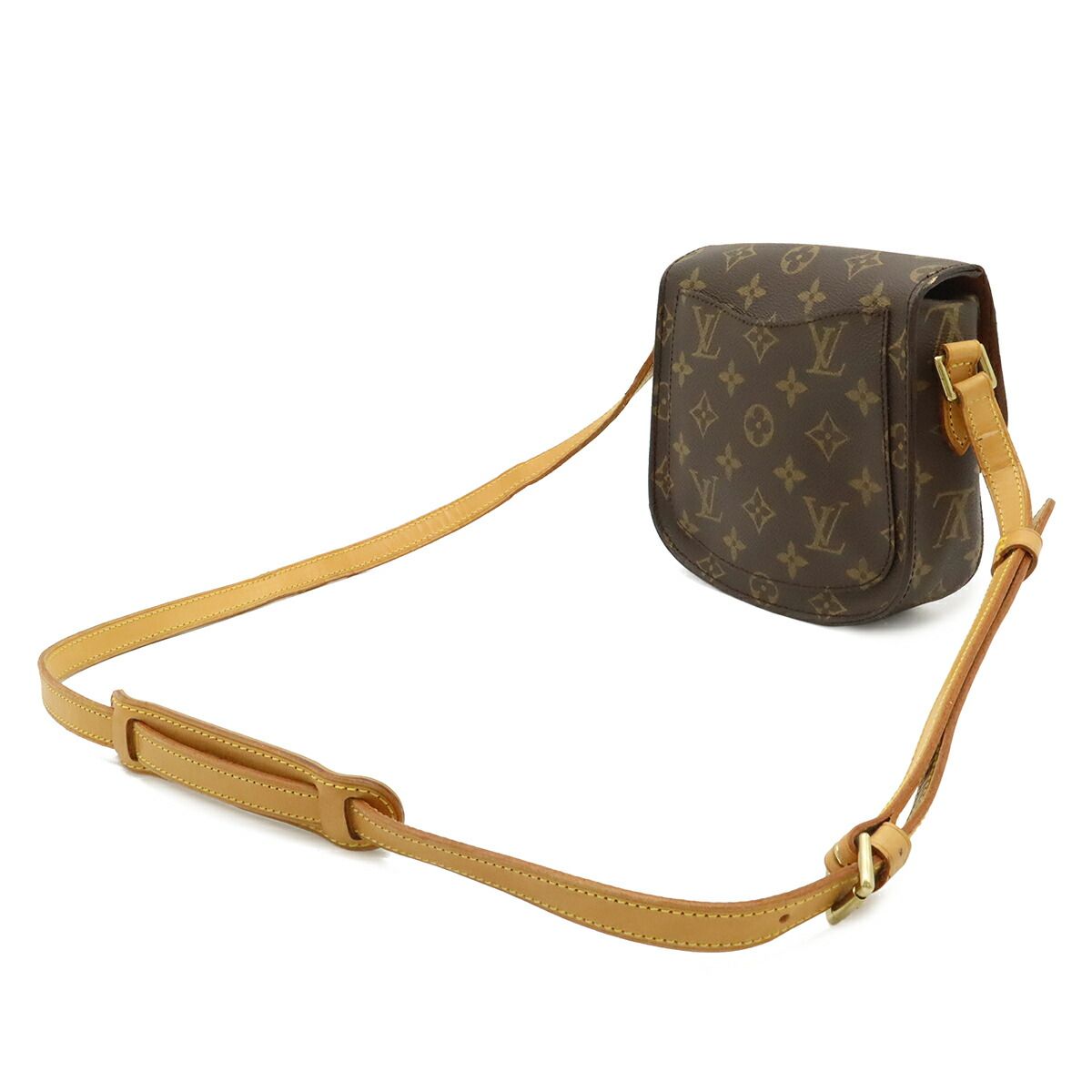 Louis Vuitton Monogram shoulder bag