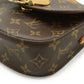 Louis Vuitton Monogram shoulder bag