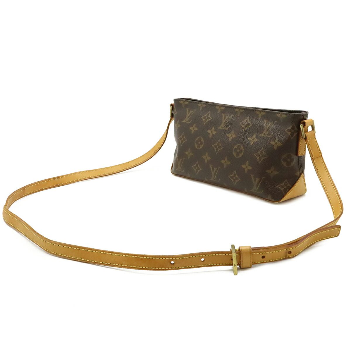Louis Vuitton Monogram Shoulder Bag