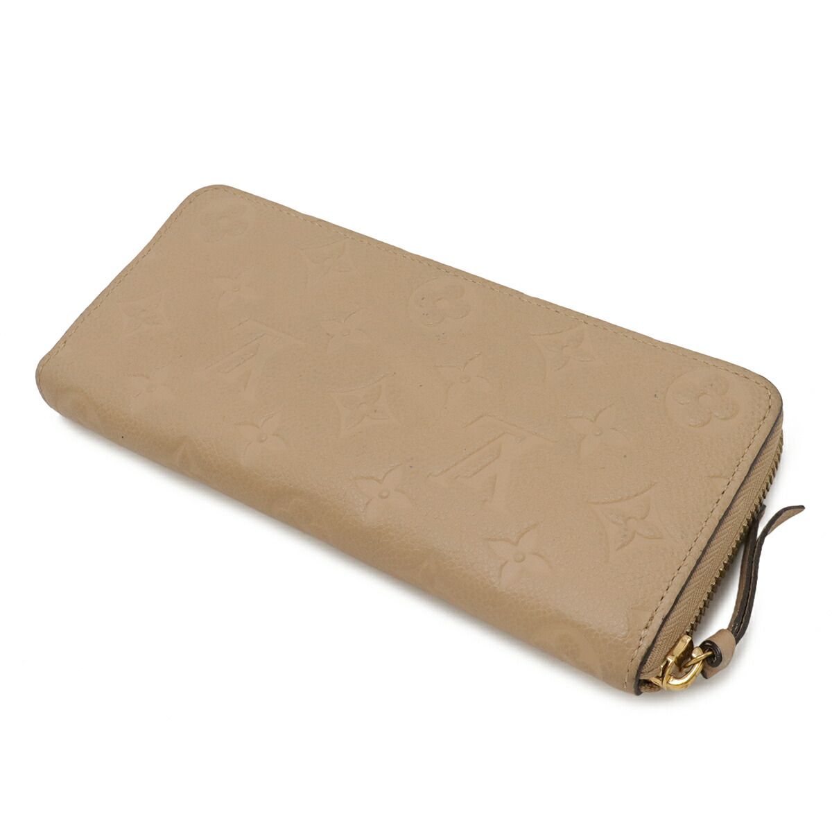 Louis Vuitton Monogram Empreinte Long Wallet