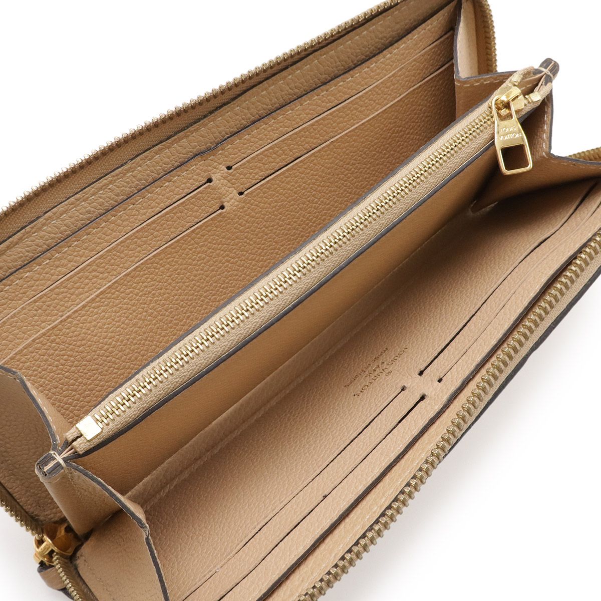 Louis Vuitton Monogram Empreinte Long Wallet