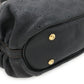 Louis Vuitton Mahina Leather Shoulder Bag