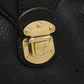 Louis Vuitton Mahina Leather Shoulder Bag