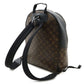 Louis Vuitton Josh Monogram Macassar backpack