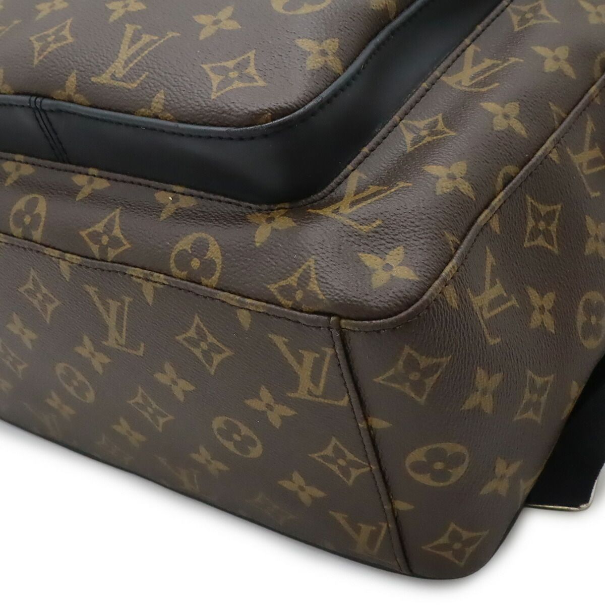 Louis Vuitton Josh Monogram Macassar backpack