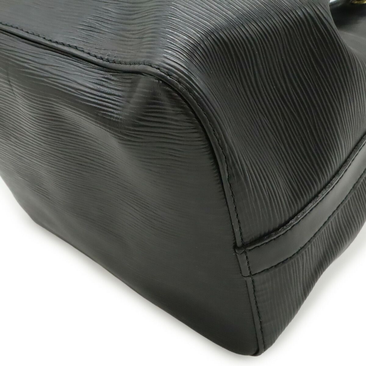Louis Vuitton Petit Noe Epi shoulder bag