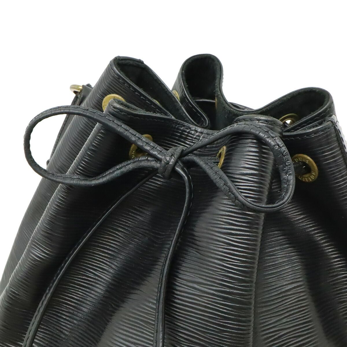 Louis Vuitton Petit Noe Epi shoulder bag