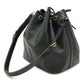 Louis Vuitton Petit Noe Epi shoulder bag