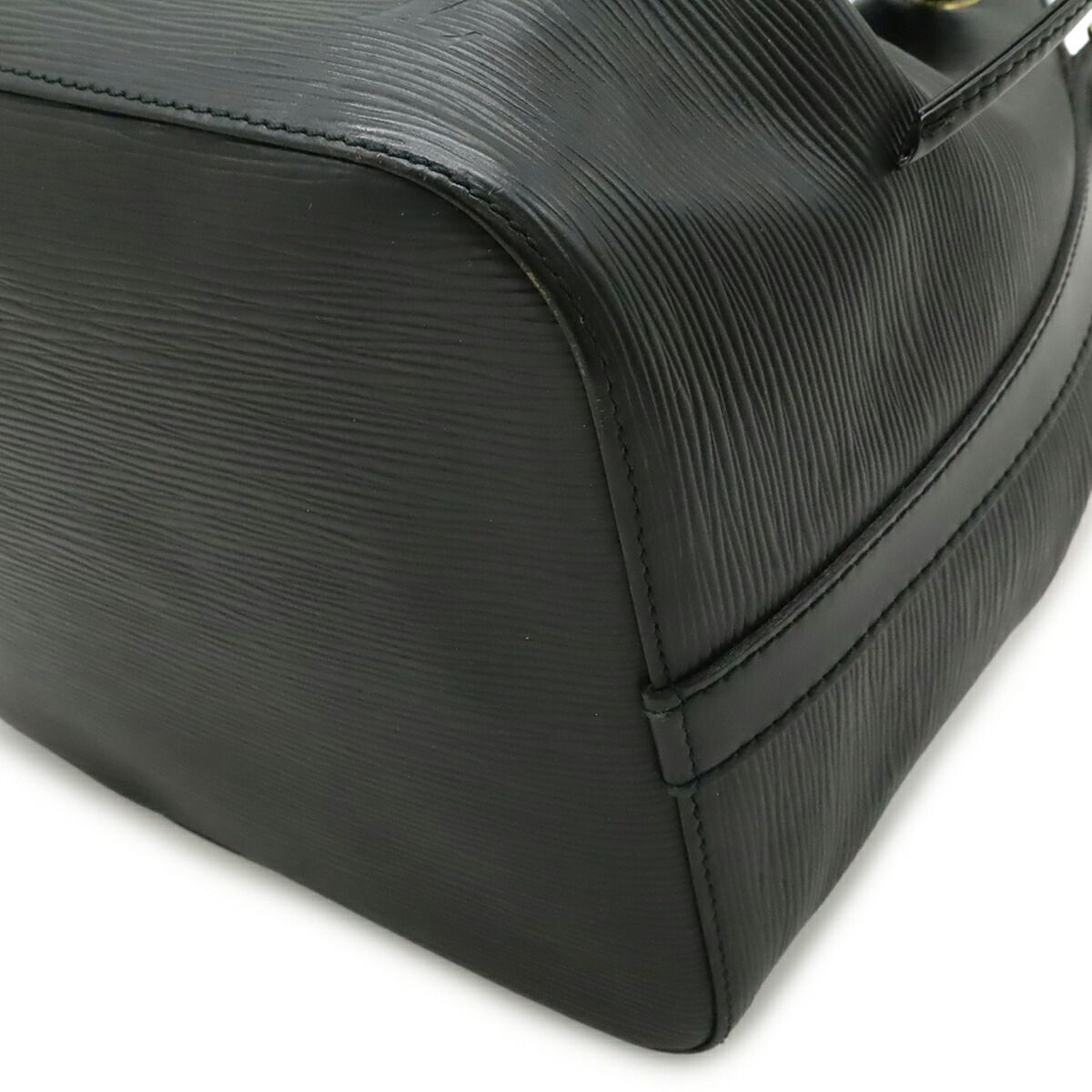 Louis Vuitton Petit Noe Epi shoulder bag