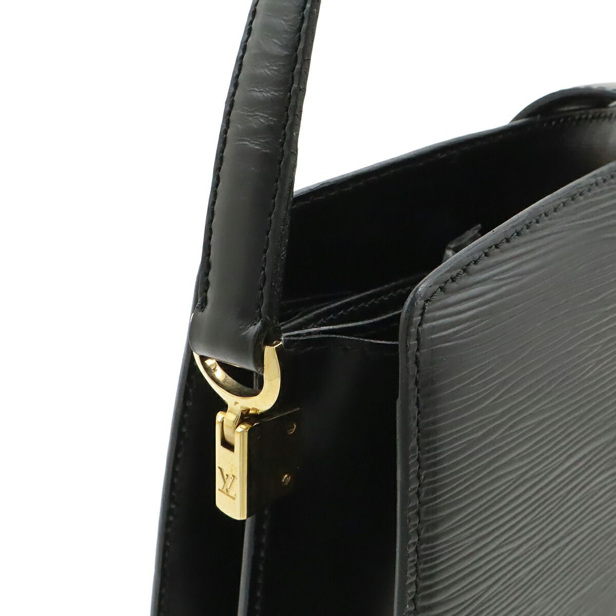 Louis Vuitton Capucines Epi Shoulder Bag