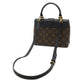 Louis Vuitton Rocky BB Monogram Handbag