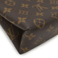 Louis Vuitton Rocky BB Monogram Handbag