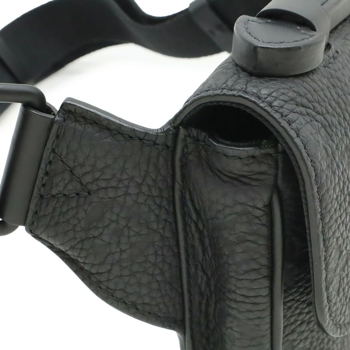 Louis Vuitton S Lock Monogram Taurillon Sling Bag