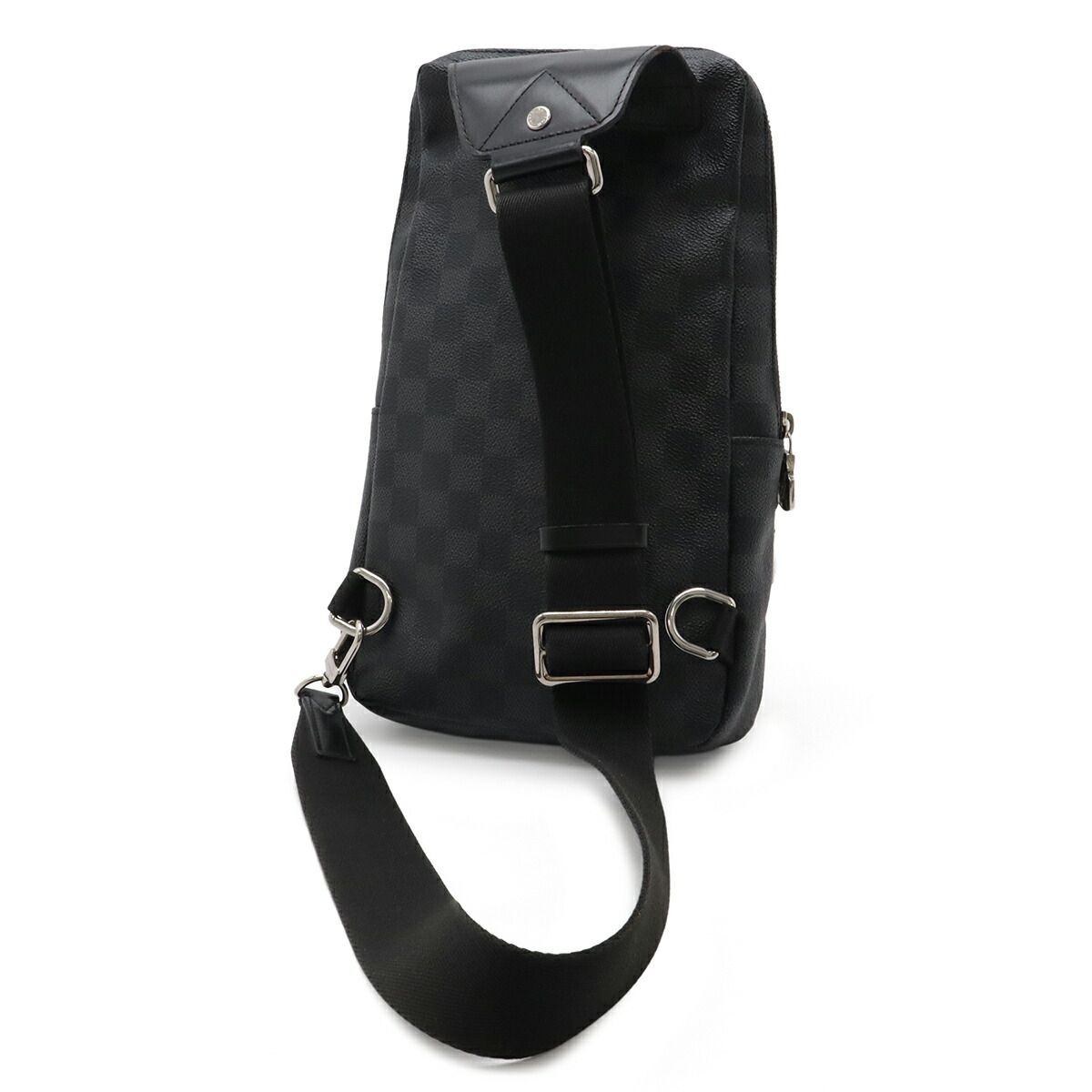 Louis Vuitton Avenue Damier Graphite shoulder bag