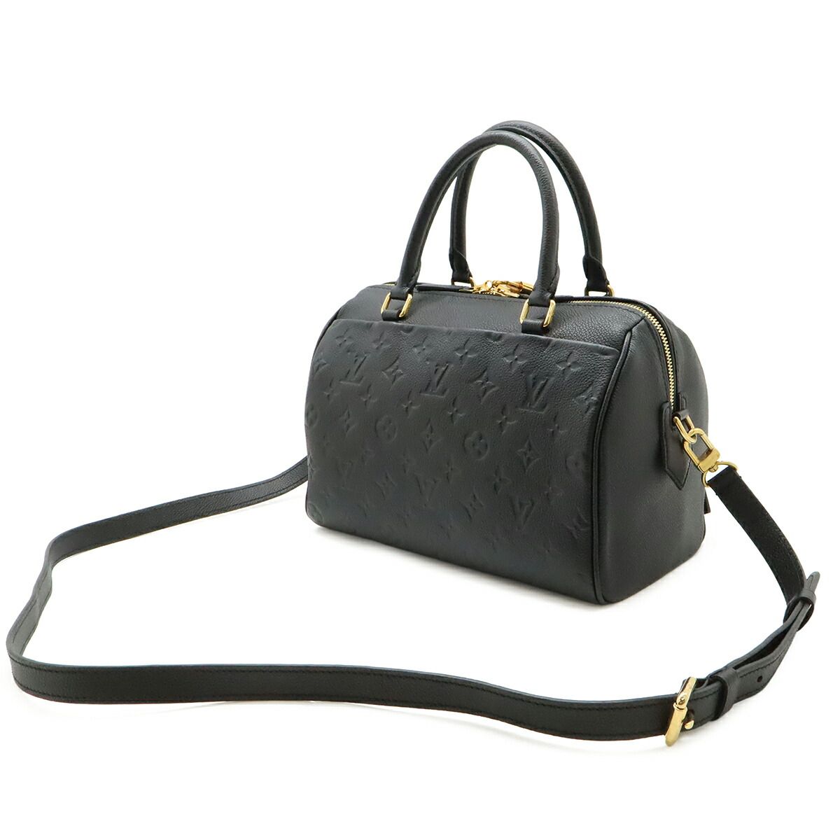 Louis Vuitton Speedy Bandouliere 25 Monogram Empreinte 2way bag
