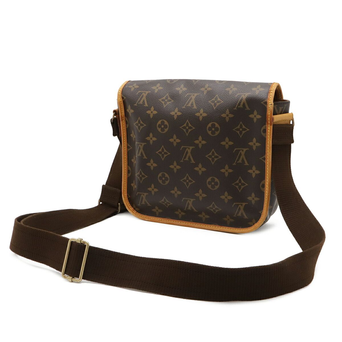 Louis Vuitton Messenger Bosphore Monogram Shoulder Bag