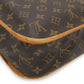 Louis Vuitton Messenger Bosphore Monogram Shoulder Bag