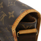 Louis Vuitton Messenger Bosphore Monogram Shoulder Bag