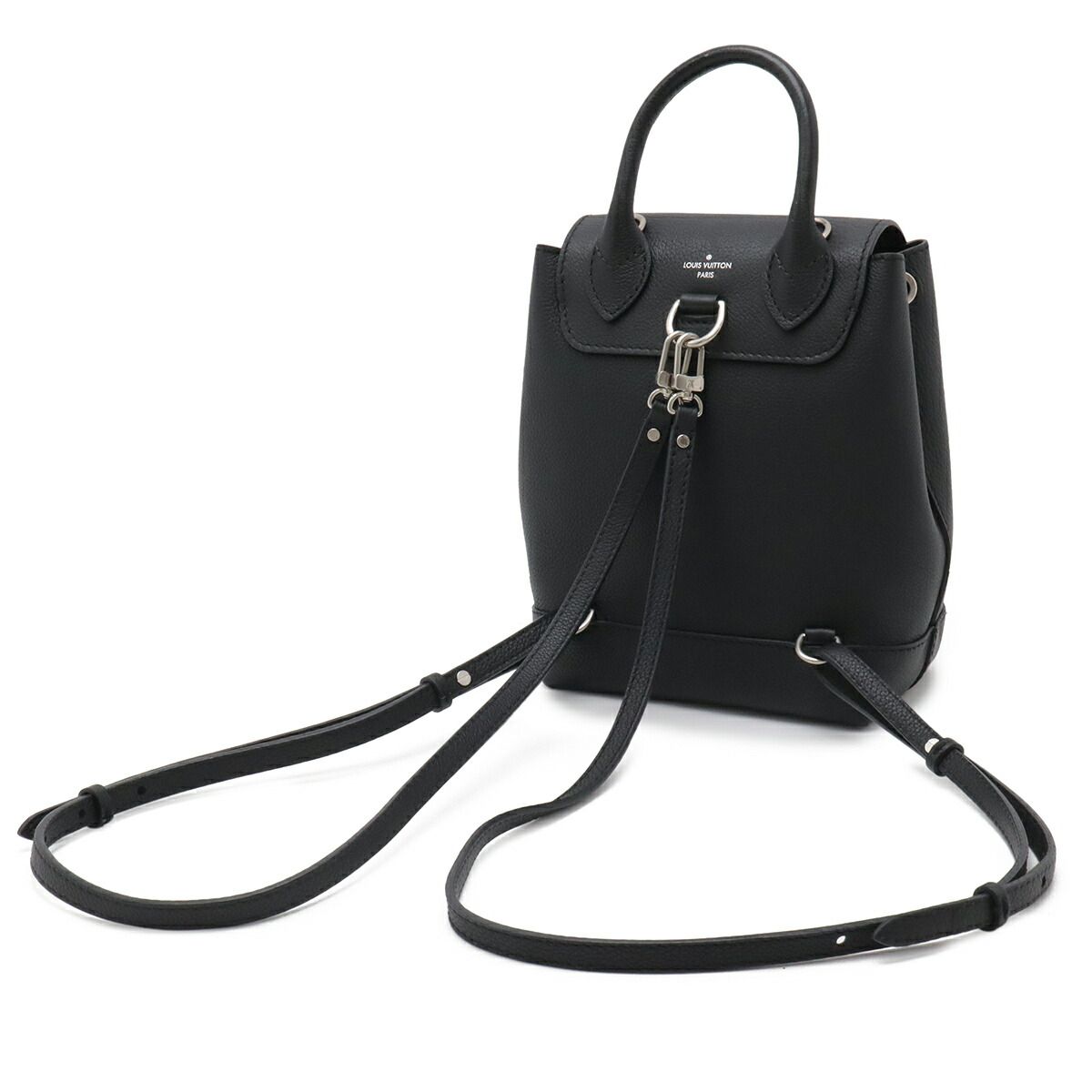 Louis Vuitton Lockme Calf Leather Backpack